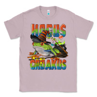 Lilac Hocus Croakus Halloween Frog Classic Tee - LillyAllenDesigns