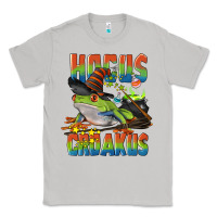 Moon Dust Hocus Croakus Halloween Frog Classic Tee - LillyAllenDesigns
