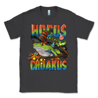 Smoke Hocus Croakus Halloween Frog Classic Tee - LillyAllenDesigns