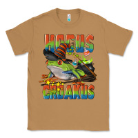 Toasted Coconut Hocus Croakus Halloween Frog Classic Tee - LillyAllenDesigns