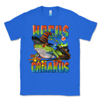 True Royal Hocus Croakus Halloween Frog Classic Tee - LillyAllenDesigns