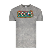 Cloud Rock Texas Vintage Tee - JahusDesignShop