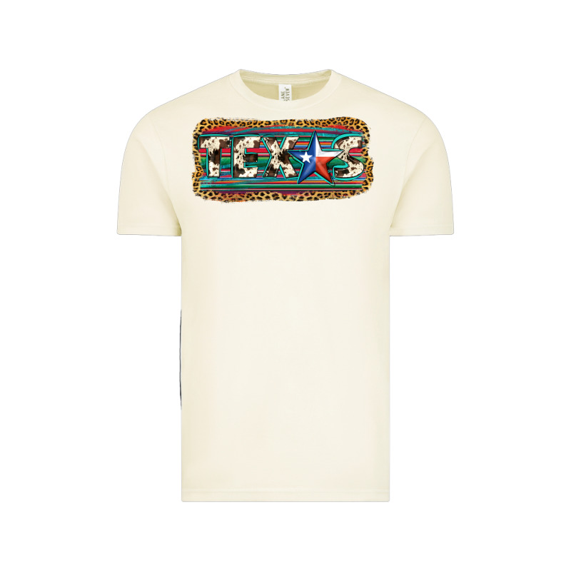 Texas Vintage Tee by JahusDesignShop | Teevron