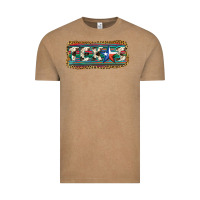 Vintage Coffee Texas Vintage Tee - JahusDesignShop