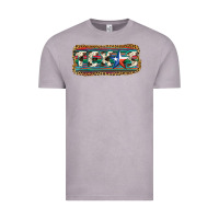 Vintage Zinc Texas Vintage Tee - JahusDesignShop