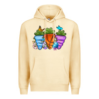 Pina Colada Basketball Easter sports carrots Premium Hoodie - OliviaCreatesArt
