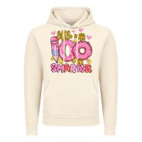 Vintage Artic little miss 100 days smarter Vintage Hoodie - Artiststas
