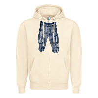 Sandshell football padded pant fa element Zipper Hoodie - FaDigitalArtStudio