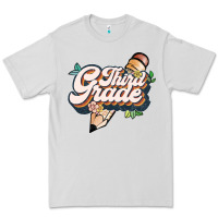 Dove Grey third grade Premium Tee - JahusDesignShop