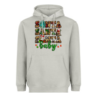 Moon Dust santa santa santa baby Heavyweight Hoodie - FaDigitalArtStudio