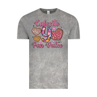 Cloud Rock cafecito y pan dulce Vintage Tee - Artiststas