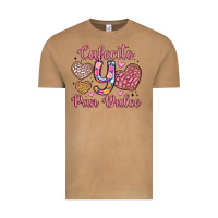 Vintage Camel cafecito y pan dulce Vintage Tee - Artiststas