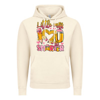 Vintage Artic little miss 100 days smarter Vintage Hoodie - Artiststas
