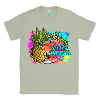 Matcha hello summer Classic Tee - JahusDesignShop