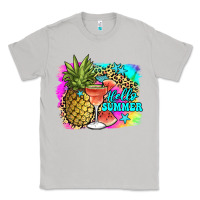 Moon Dust hello summer Classic Tee - JahusDesignShop