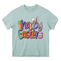 Happy Easter Heavy Core Tee | Teevron