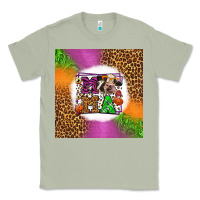 Matcha halloween cow mama Classic Tee - LillyAllenDesigns