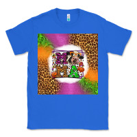 True Royal halloween cow mama Classic Tee - LillyAllenDesigns
