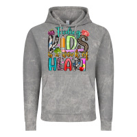 Cloud Rock feeding kids is a work of heart Vintage Hoodie - Artiststas