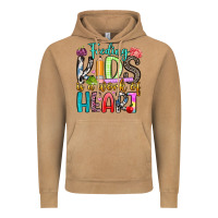 Vintage Camel feeding kids is a work of heart Vintage Hoodie - Artiststas