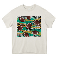 Western Football Heavy Core Tee | Teevron