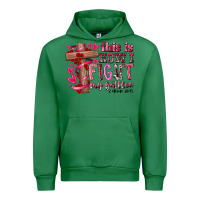 Emerald this is how i fight my battles Urban Hoodie - RacoonDesign