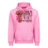 This Is How I Fight My Battles Urban Hoodie | Teevron