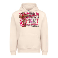 Sandshell this is how i fight my battles Urban Hoodie - RacoonDesign