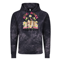 Cloud Black read books change the world artiststas Vintage Hoodie - Artiststas