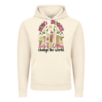 Vintage Artic read books change the world artiststas Vintage Hoodie - Artiststas