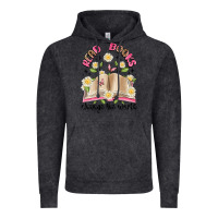Vintage Black read books change the world artiststas Vintage Hoodie - Artiststas