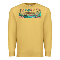 Antique Gold coffe teach repeat libbey glass Premium Sweatshirt - BundleAndBundleShop