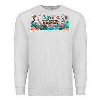 Dove Grey coffe teach repeat libbey glass Premium Sweatshirt - BundleAndBundleShop