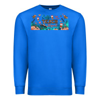 True Royal coffe teach repeat libbey glass Premium Sweatshirt - BundleAndBundleShop