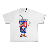 Lunar Rock 4th of july coca Urban Heavy Tee - BarkalooDesign