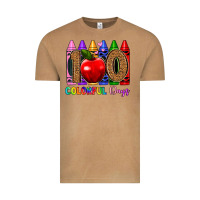Vintage Camel 100 colorful day s Vintage Tee - Artiststas