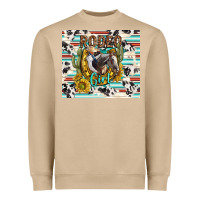Mushroom rodeo girl Heavyweight Sweatshirt - TumblerDesignByShophia
