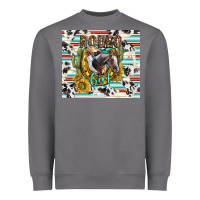Storm rodeo girl Heavyweight Sweatshirt - TumblerDesignByShophia