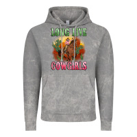 Cloud Rock long live cowgirls artiststas Vintage Hoodie - Artiststas