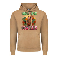Vintage Camel long live cowgirls artiststas Vintage Hoodie - Artiststas
