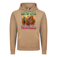 Vintage Coffee long live cowgirls artiststas Vintage Hoodie - Artiststas