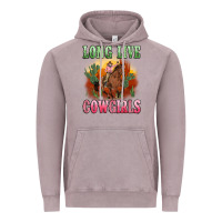 Vintage Zinc long live cowgirls artiststas Vintage Hoodie - Artiststas