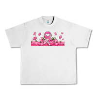 Lunar Rock breast cancer american football Urban Heavy Tee - Jasminsmagicworld