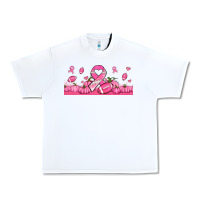 White breast cancer american football Urban Heavy Tee - Jasminsmagicworld