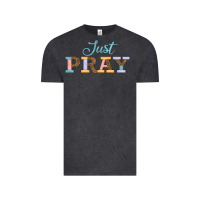 Just Pray Vintage Tee | Teevron