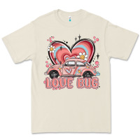 Bone love bug Premium Tee - MaliasSmallBusiness