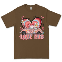 Cacao love bug Premium Tee - MaliasSmallBusiness
