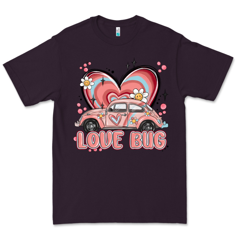Love Bug Premium Tee by MaliasSmallBusiness | Teevron
