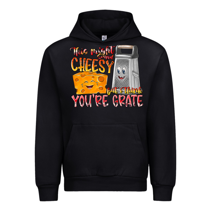 This Might  Sound Chessy But It Think You Are Grat Urban Hoodie by RacoonDesign | Teevron