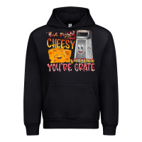 Black This Might  Sound Chessy But it Think You Are Grat Urban Hoodie - RacoonDesign
